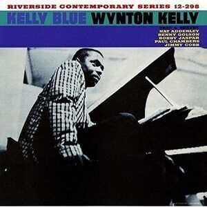 Wynton Kelly - Kelly Blue  CD
